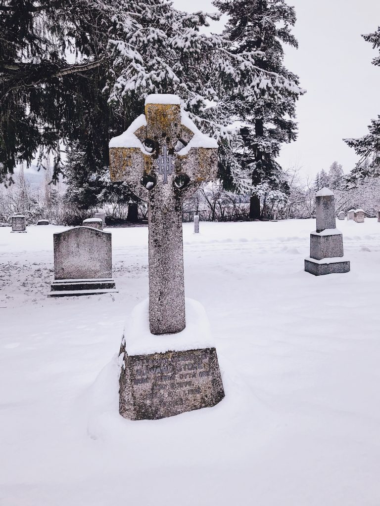 How to Use Graveyard Snow in Your Magickal Workings - Winter Snow Magick for Witches and Pagans