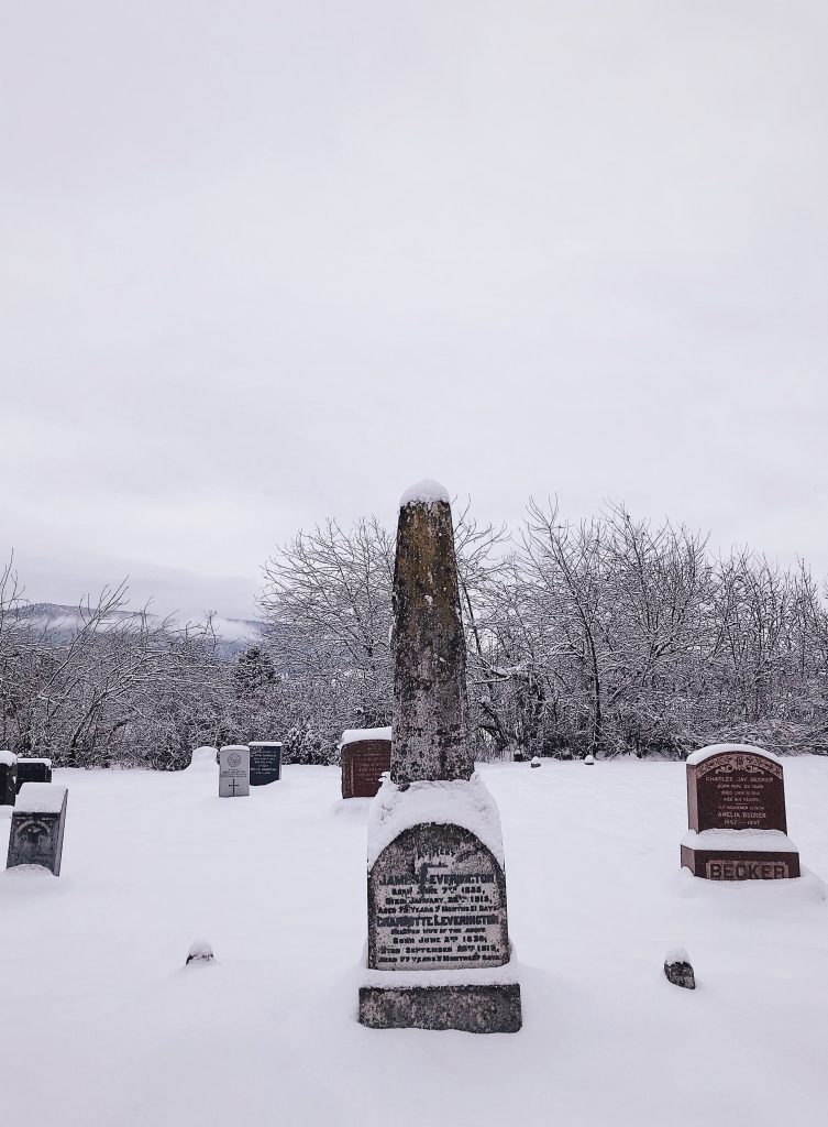 How to Use Graveyard Snow in Your Magickal Workings - Winter Snow Magick for Witches and Pagans