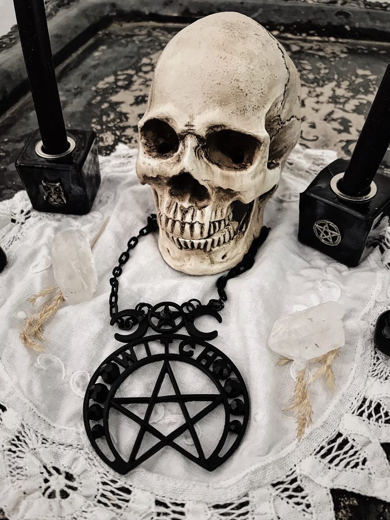 Why I call myself a witch - a solitary Pagan witch's reasons