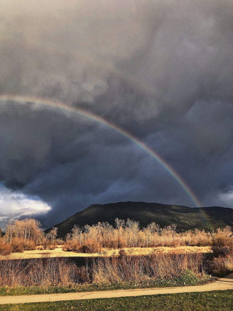 Witch's guide to rainbow magick and rainbow meanings