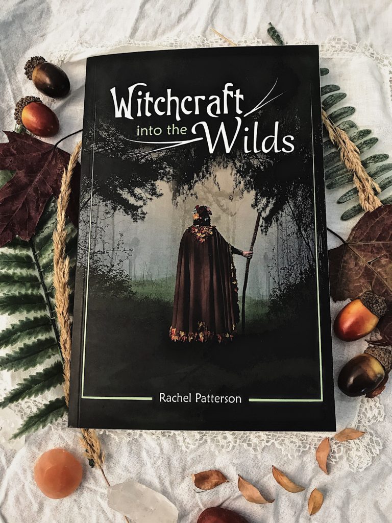 Book review of Witchcraft into the Wilds by Rachel Patterson - an excellent book that focuses on nature magick, green witchcraft, and nature-based Paganism.