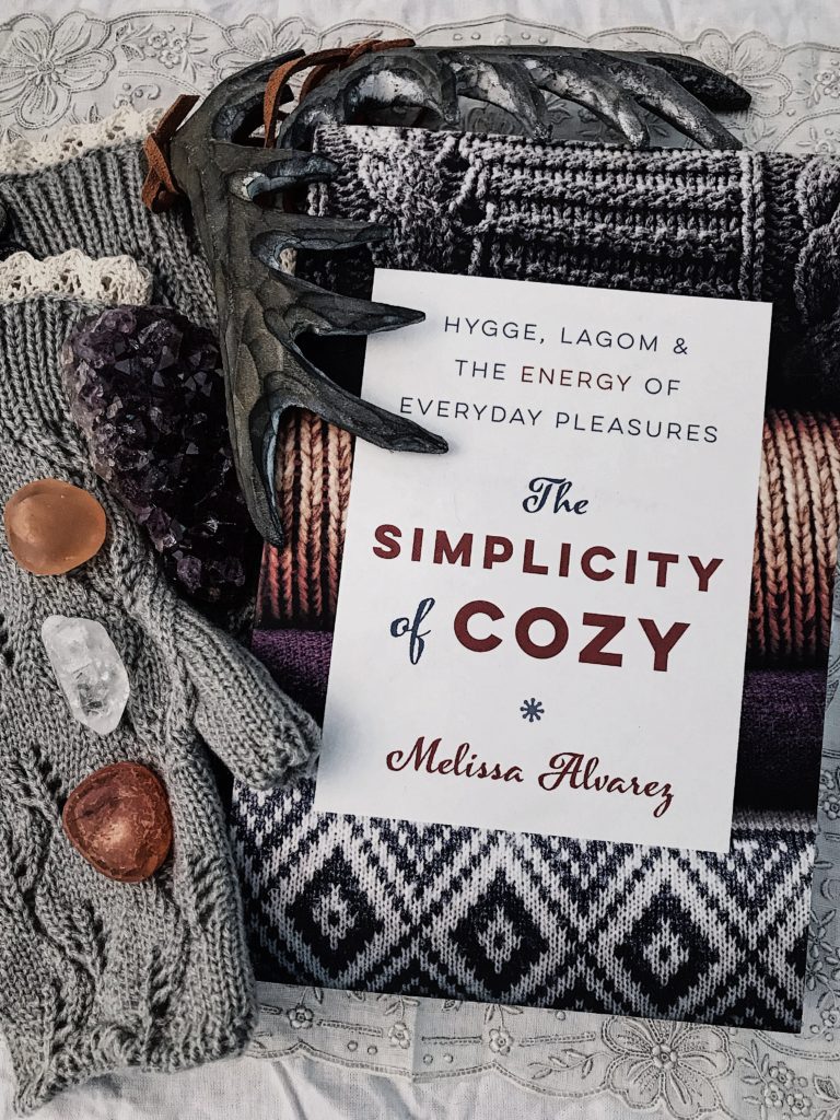 Book Review: The Simplicity of Cozy by Melissa Alvarez