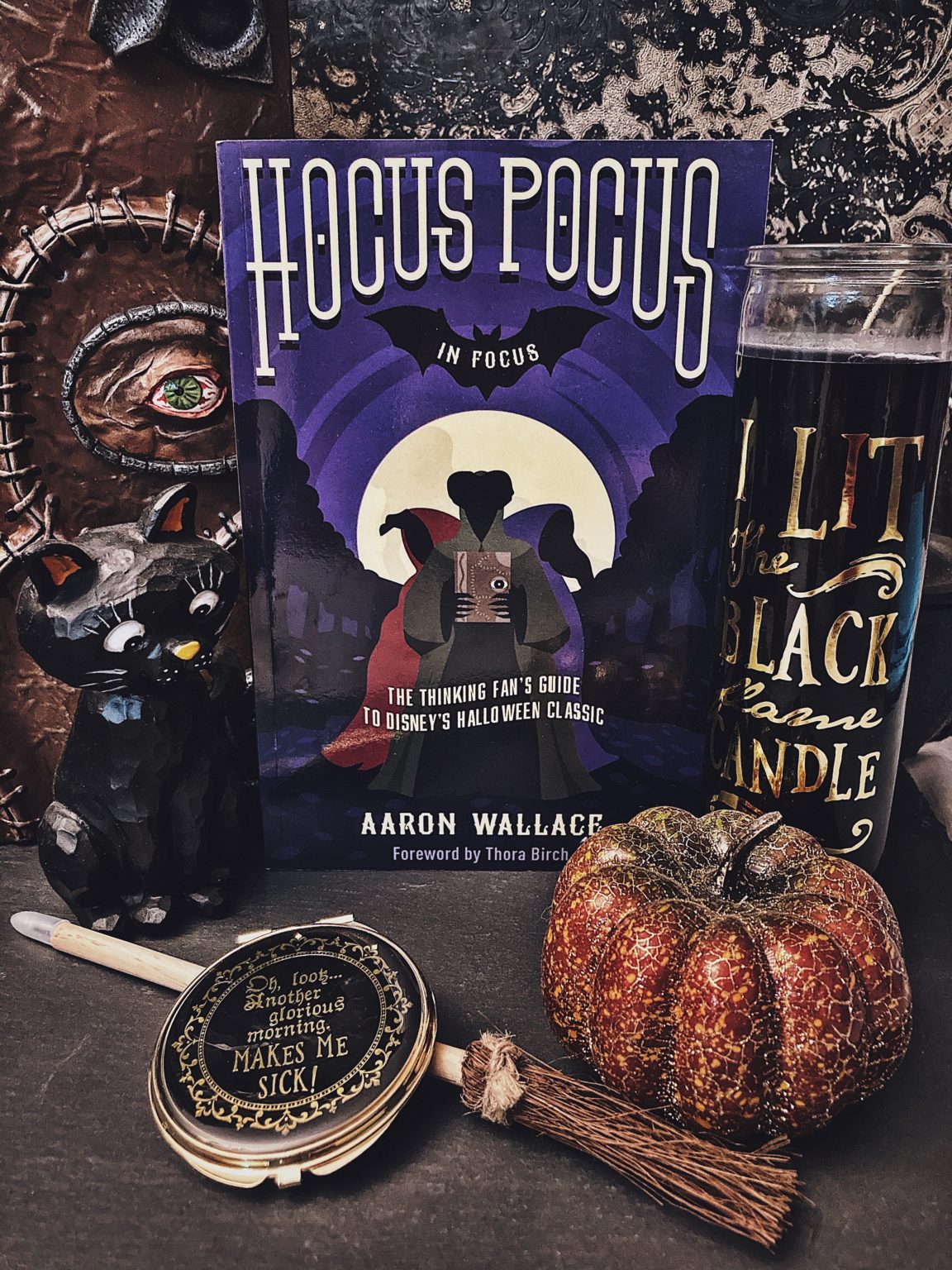Book Review Hocus Pocus in Focus by Aaron Wallace Witchcrafted Life