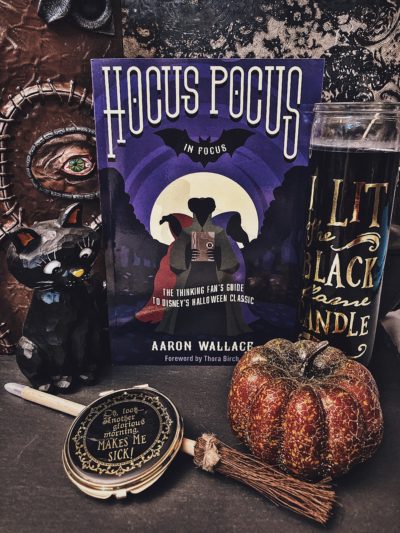 Book review of Hocus Pocus in Focus by Aaron Wallace