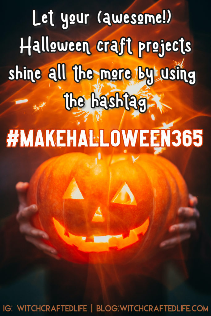 #MakeHalloween365