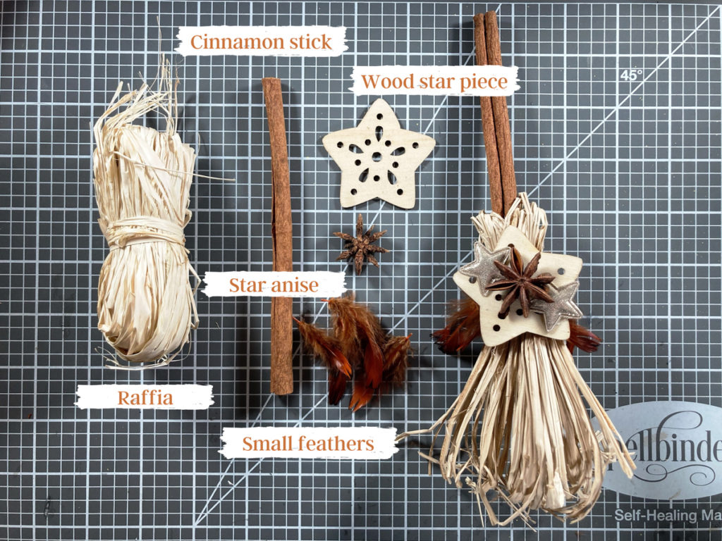 How To Make Mini Brooms -5 DIY Brooms for Halloween