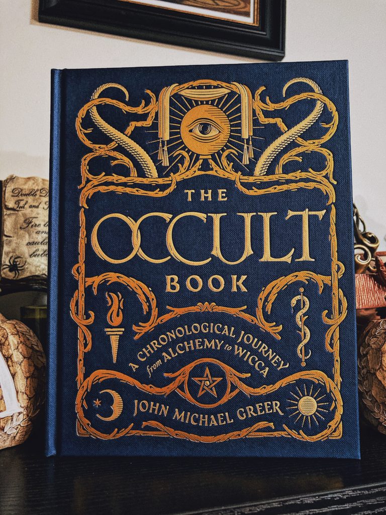 Book Review of The Occult Book by John Michael Greer Michael Greer