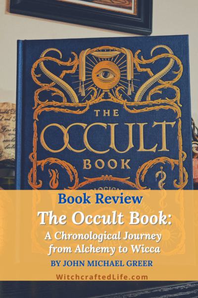 Book Review of The Occult Book by John Michael Greer Michael Greer