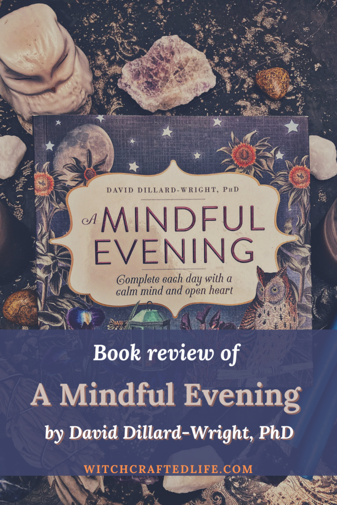 Book Review of A Mindful Evening by David Dillard-Wright