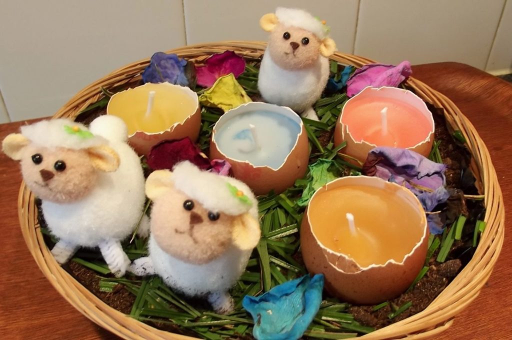 35 Wonderful Ostara Crafts, DIY Projects, and Decor Ideas for The Spring Equinox