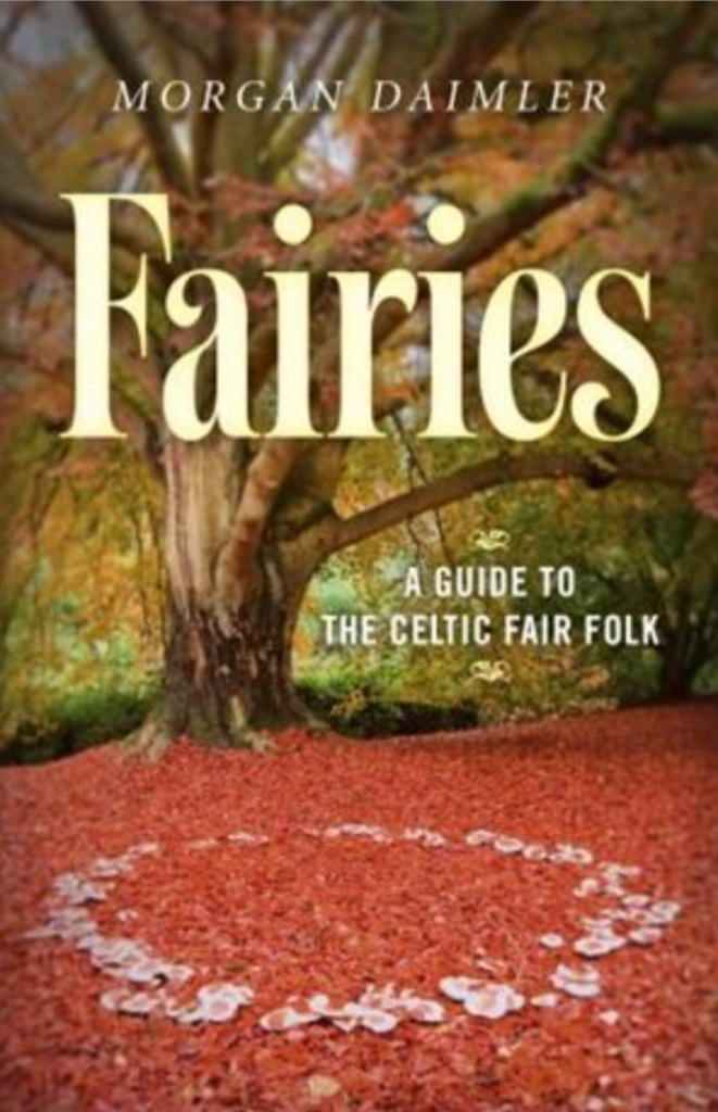 Fairies A Guide to the Celtic Fair Folk by Morgan Daimler