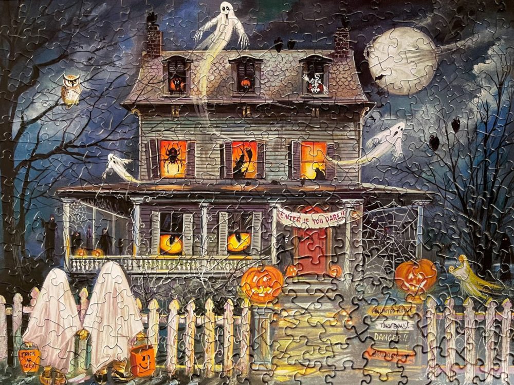 25 Jigsaw Puzzles That Are Perfect for Witches and Pagans (and Puzzle ...