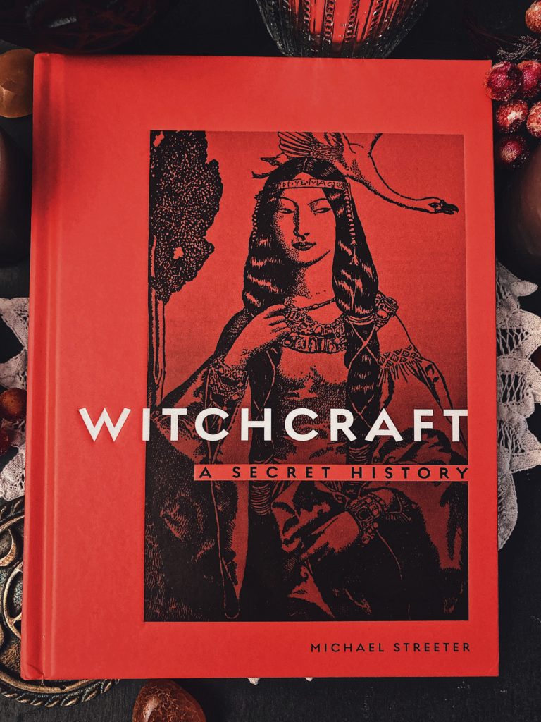 Book Review: Witchcraft: A Secret History by Michael Streeter