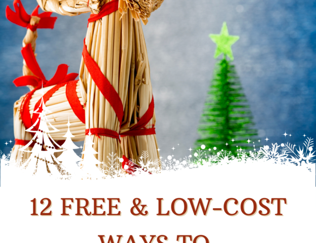 12 Free and Low Cost Ways to Celebrate Yule