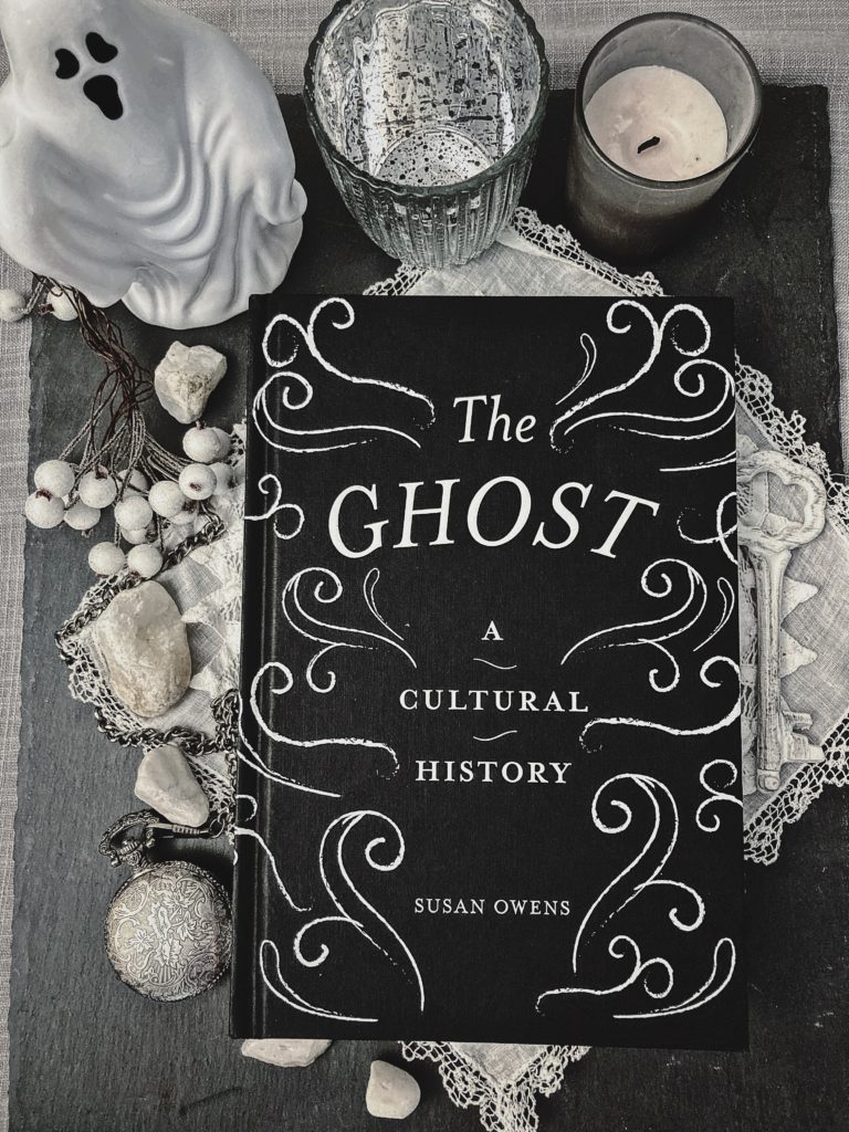 Book review The Ghost A Cultural History by Susan Owens