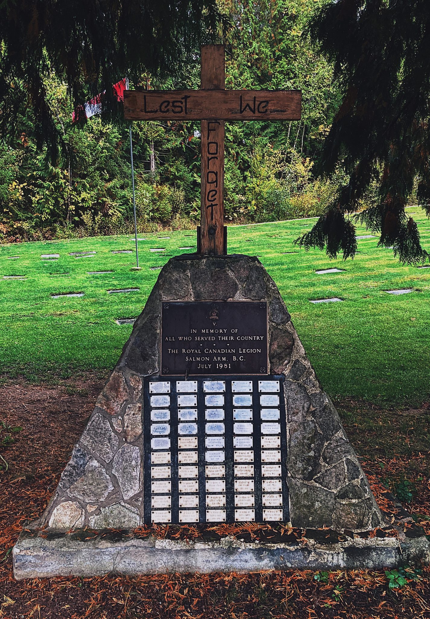 Cemetery Journeys Enjoying Early Autumn at Mt. Ida Cemetery in Salmon