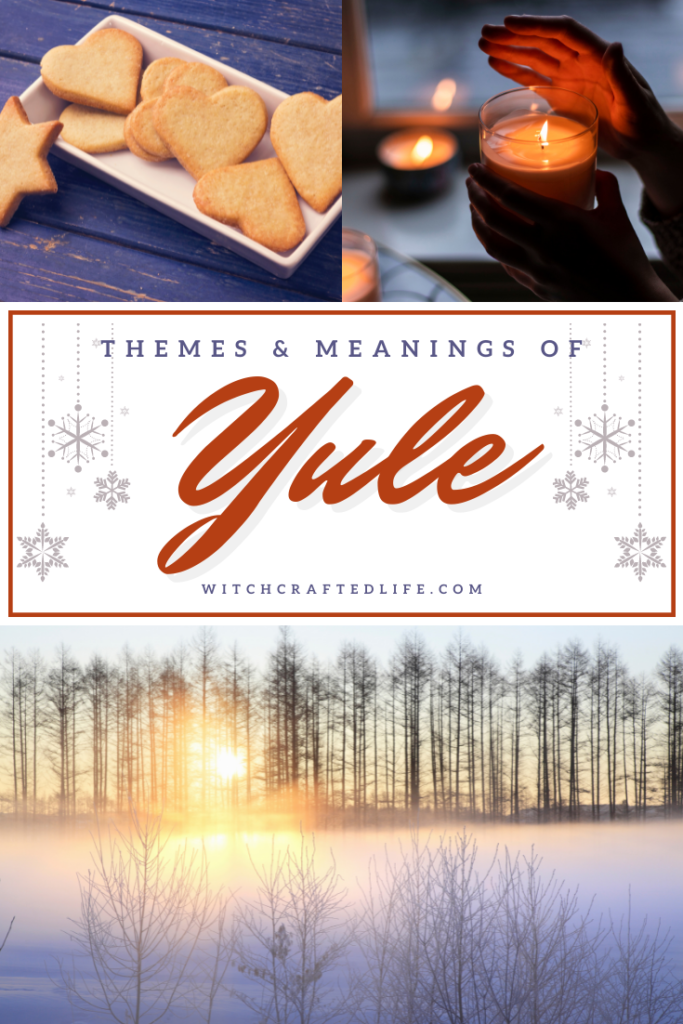 Themes and Meanings of Yule