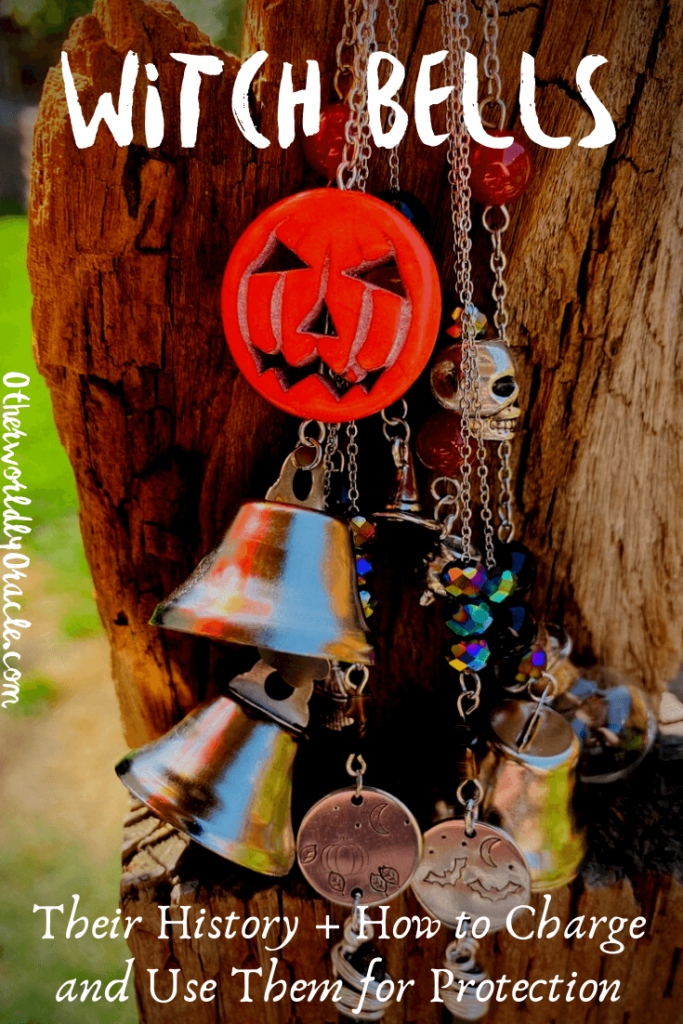 Witches Bells post from Otherworldly Oracle