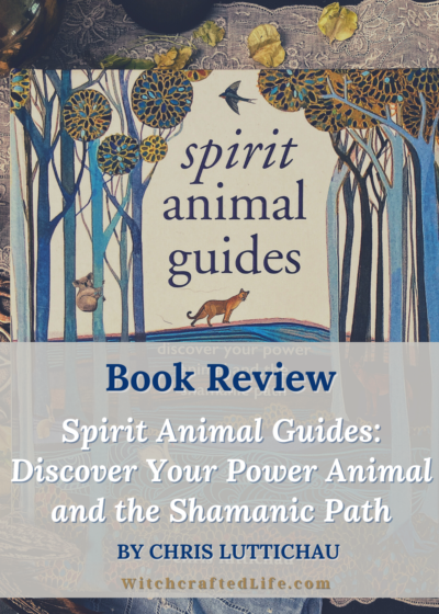 Book Review: Spirit Animal Guides by Chris Luttichau