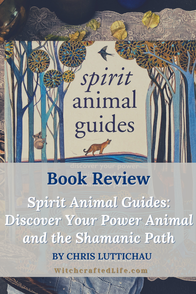 Book Review: Spirit Animal Guides by Chris Luttichau