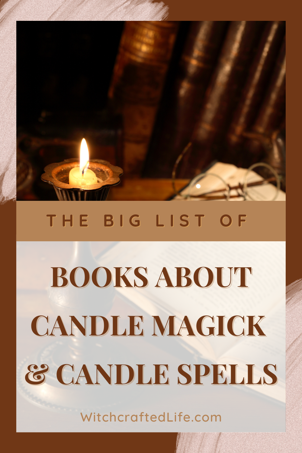 The Big List of Books About Candle Magick + What is Candle Magick ...