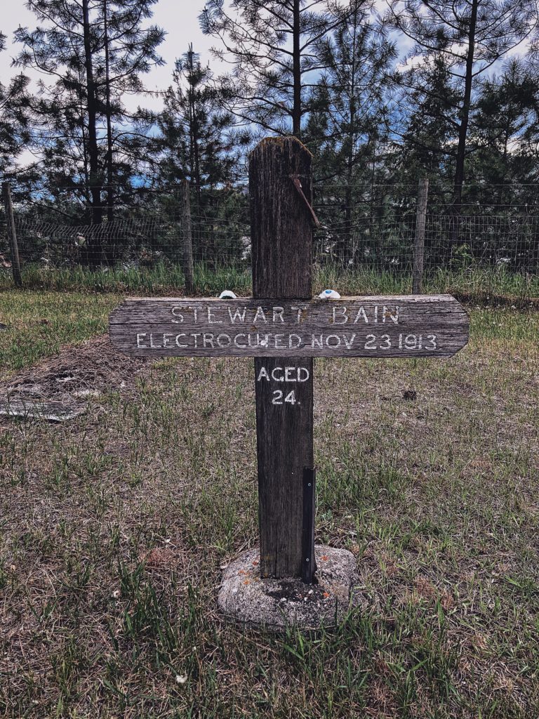 The Past and Present History of Pleasant Valley Cemetery, Vernon, British Columbia, Canada