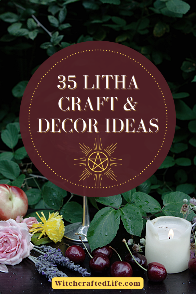 35 Stellar Summer Solstice Crafts, DIY Projects, and Home Décor Ideas for Litha