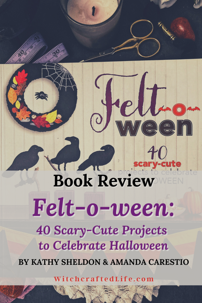 Fun, Quick and Easy Halloween Felt Crafts To Make! - Dear Creatives